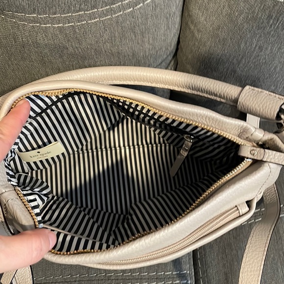 Kate Spade/Cream crossbody bag - Picture 3 of 8